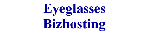 Eyeglasses